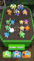 Merge Monster: Craft Runner capture d'écran 2