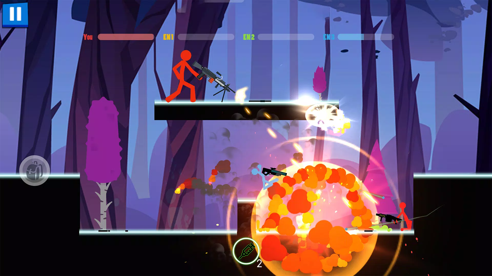 Stickman Survival Combat APK for Android Download