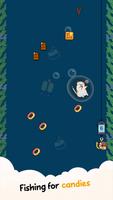 Meow flow : Cute Cat Games تصوير الشاشة 1