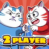 Duell Neko: 2-Spieler-Spiele