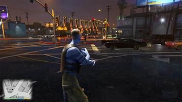 Alien Hero: Rope Gangster Game تصوير الشاشة 2
