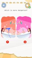 Brain Teaser - Trickly Puzzles screenshot 1