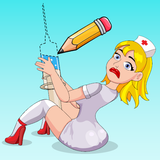 Draw Nurse: Tricky Puzzles icon