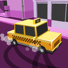 Traffic Run: juego conducción icono