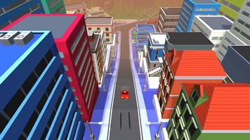 Traffic Run: Driving Game poster