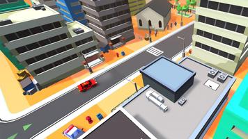 Traffic Run: Driving Game screenshot 1