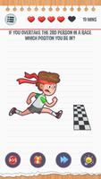 Tricky Test: Brain Training Poster
