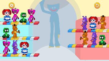 Monster Color Sort Puzzle gönderen