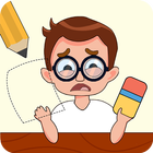 DOP: Draw and Delete Puzzle icon