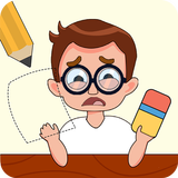 DOP: Draw and Delete Puzzle icon