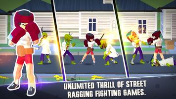 Street Fight: Super Hero capture d'écran 1