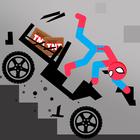 Stick Ragdoll Turbo Dismount Zeichen