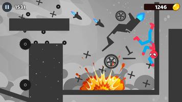 Stick Ragdoll Turbo Dismount Screenshot 1