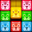 Slidee: Cute Jungle Puzzle