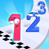 Number Master: Merge & Run