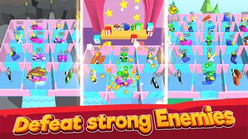 Letter: Maze World পোস্টার