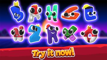 Letter: Maze World স্ক্রিনশট 1