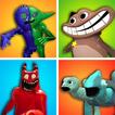 Room Maze: Monster Battle