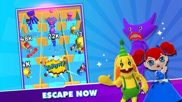 Room Maze: Monster Battle poster