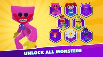 Room Maze: Monster Battle screenshot 1