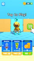 Room Maze: Monster Battle screenshot 2