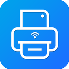 Printer App: Print from phone icon