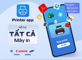 Printer App: In từ điện thoại bài đăng