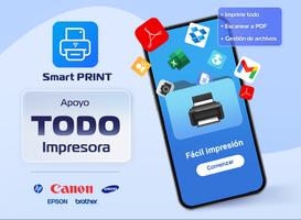 Aplicación de impresora Poster
