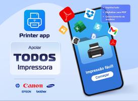 PrinterApp: Imprima do celular Cartaz