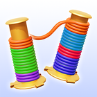 Wool Thread: Color Sort Puzzle biểu tượng