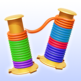 Wool Thread: Color Sort Puzzle biểu tượng
