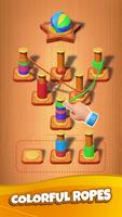 Wool Thread: Color Sort Puzzle ảnh chụp màn hình 1