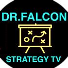Dr.Falcon Strategy Games - Live TV icône