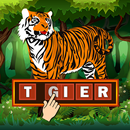 Menukar Huruf - Nama Binatang APK