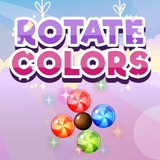 Candy Rotate Colors icono
