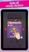 Candy Rotate Colors imagem de tela 3