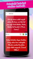 My Status Quotes Ekran Görüntüsü 2