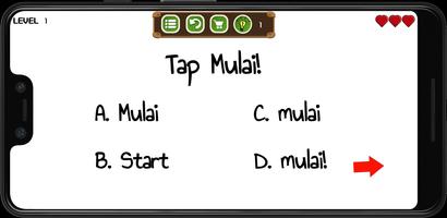 Quiz Orang Stres Ekran Görüntüsü 1