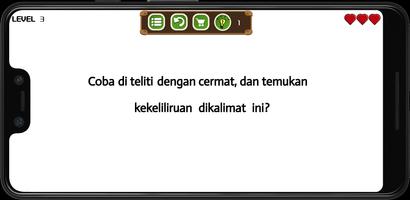 Quiz Orang Stres تصوير الشاشة 2