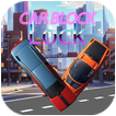 Car Block Lock icon