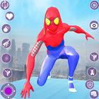 Spider Hero Girl Fighter Game アイコン