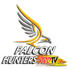 FALCON HUNTERS PRO TV أيقونة