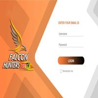 FALCON HUNTERS PRO TV الملصق