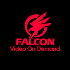 آیکون‌ Falcon VOD