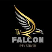 FALCON IPTV PRO icône