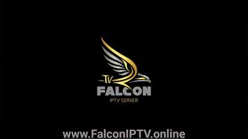 FALCON IPTV PRO Plakat