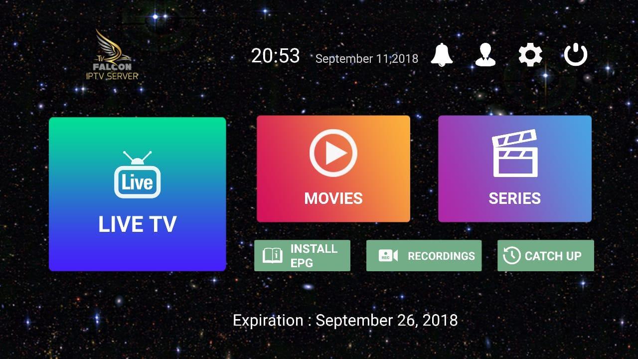 FALCON IPTV PRO APK for Android Download