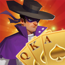 Solitaire Tripeaks: Legend of Zorro APK