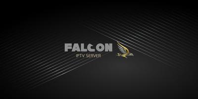 Falcon Pro plakat