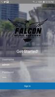Falcon Riser poster